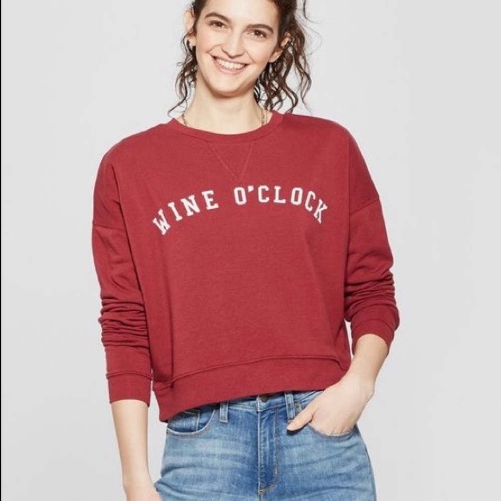 Pullover sweater